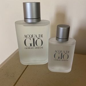Acqua Di Gio cologne